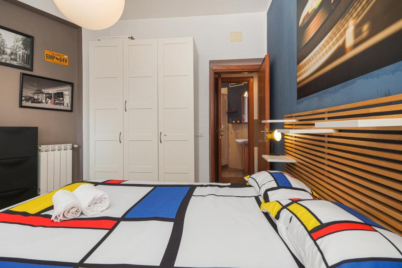 Mondrian House Apartment Rome Exterior photo